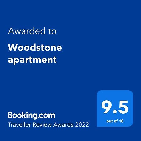 Woodstone Apartment Ploiesti Ngoại thất bức ảnh